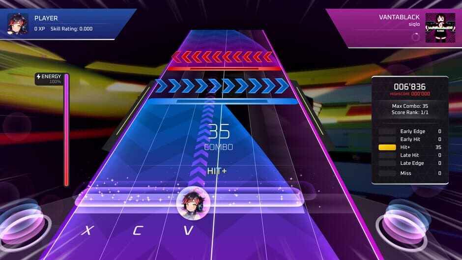 RhythmStrike screenshot 4