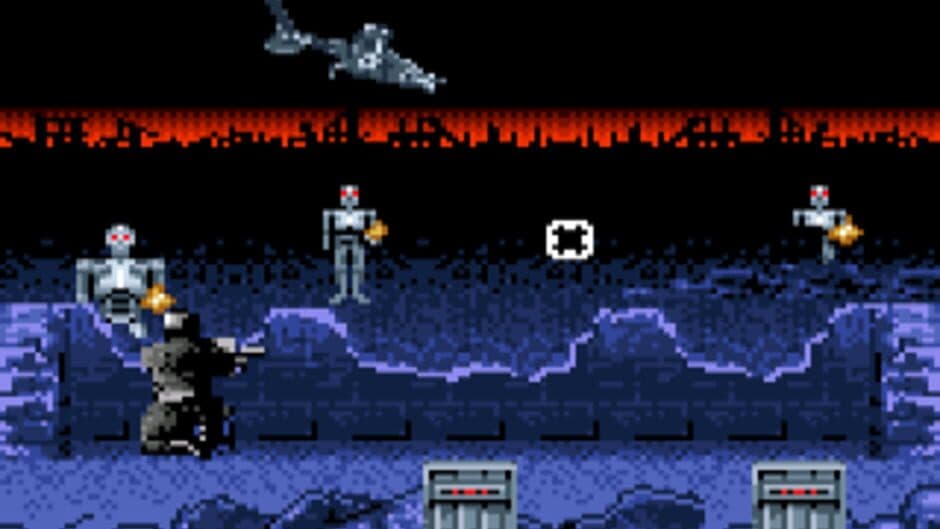 T2: The Arcade Game screenshot 1