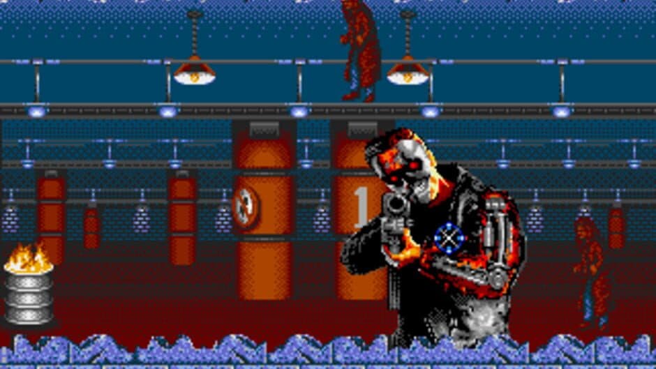 T2: The Arcade Game screenshot 3