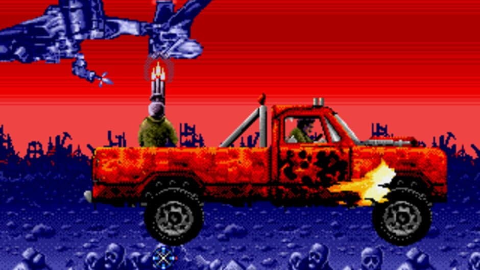 T2: The Arcade Game screenshot 2