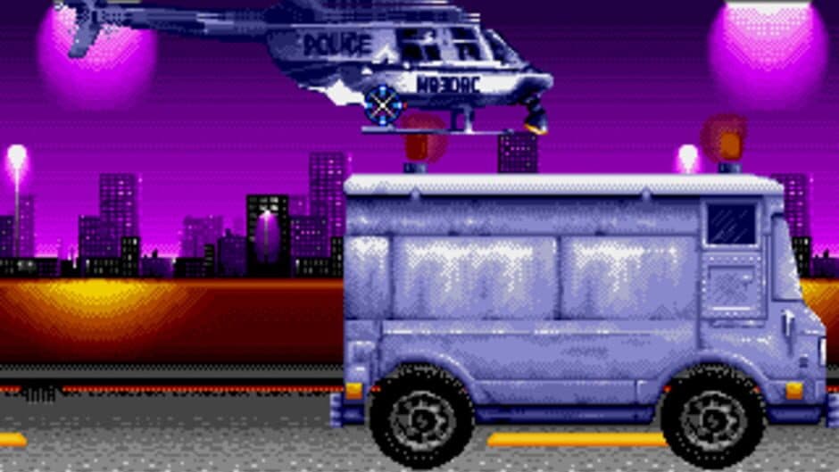 T2: The Arcade Game screenshot 4