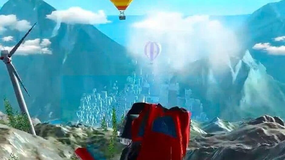 Crash Delivery screenshot 3
