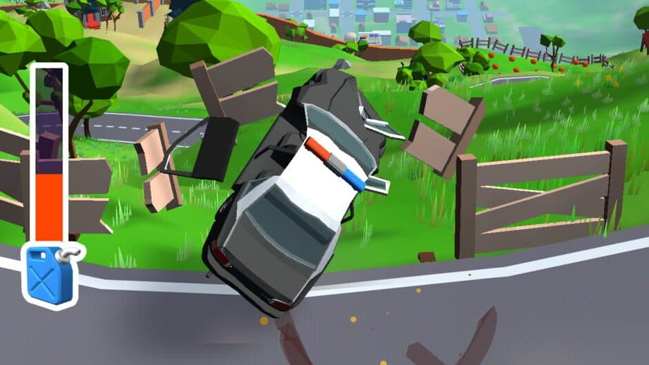 Crash Delivery screenshot 4