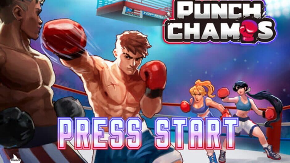 Punch Champs screenshot 2