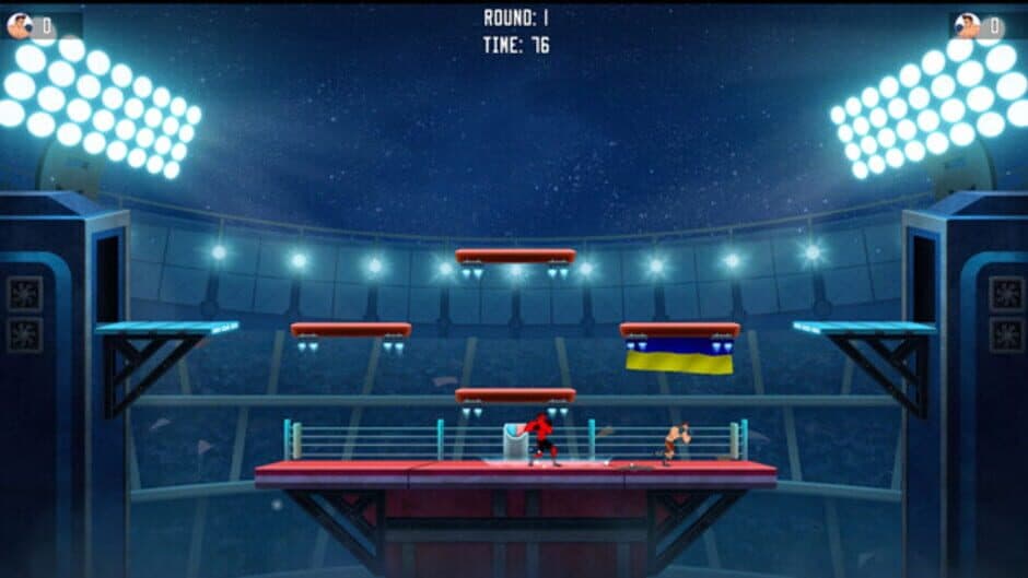 Punch Champs screenshot 1