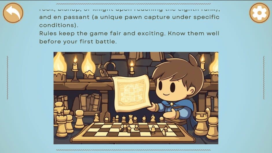 Chess Quest: From Pawn to Master screenshot 4