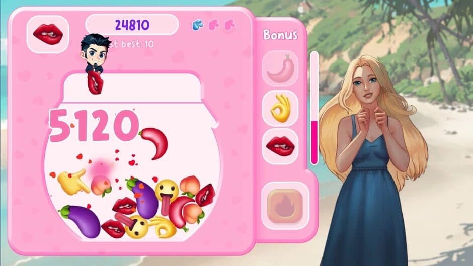 Titi Drop screenshot 2