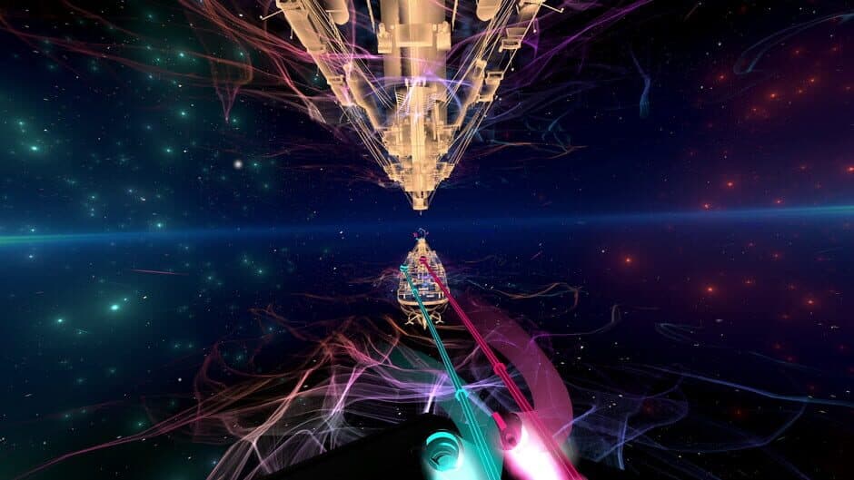 Synth Riders: Muse - "Uprising" screenshot 2