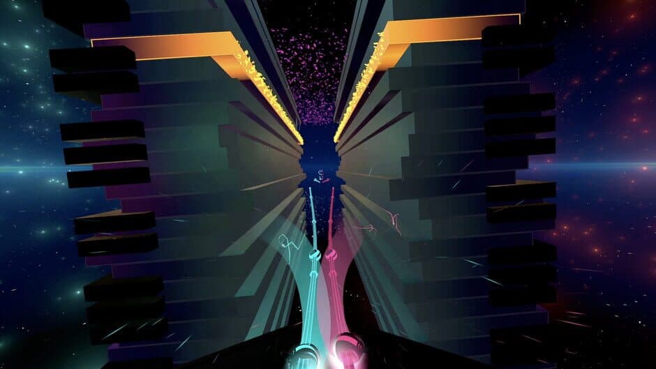 Synth Riders: Muse - "Uprising" screenshot 1