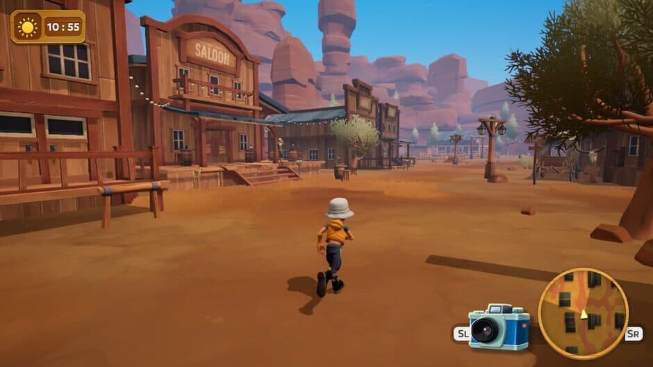 Sports Camp: A 35-Game Adventure - Deluxe screenshot 1