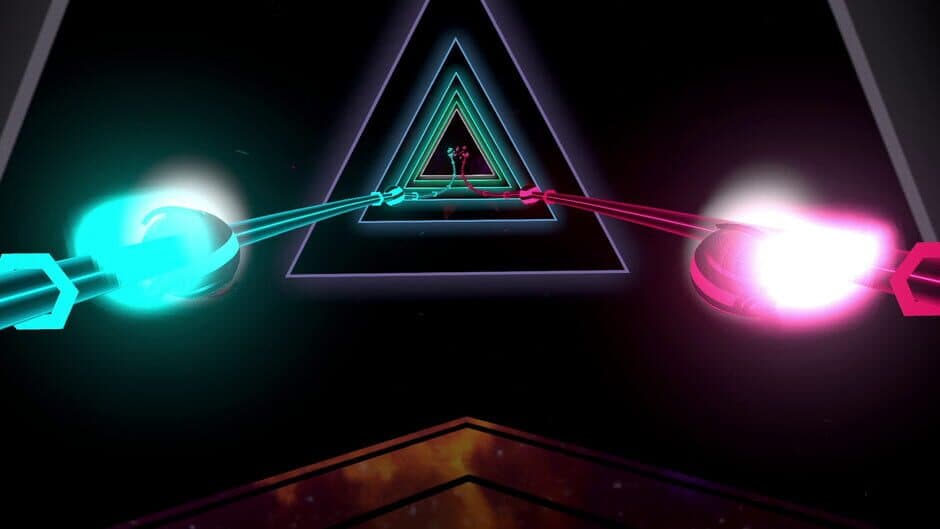 Synth Riders: Caravan Palace - "Miracle" screenshot 1