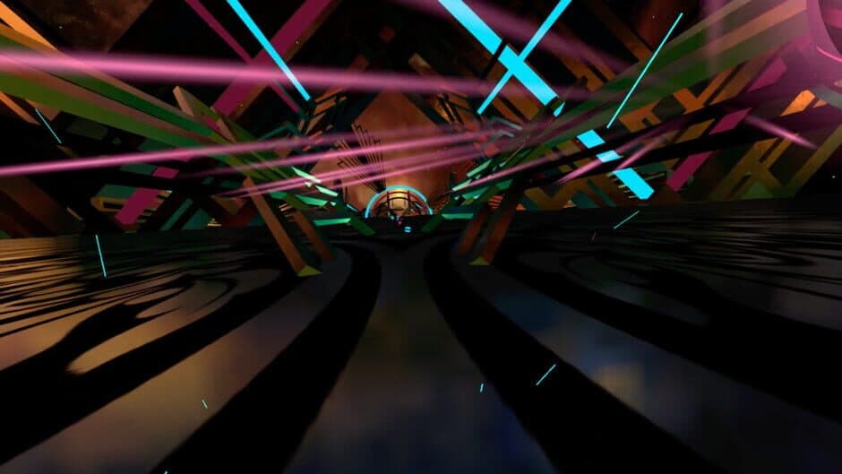Synth Riders: Parov Stelar - "Booty Swing" screenshot 2
