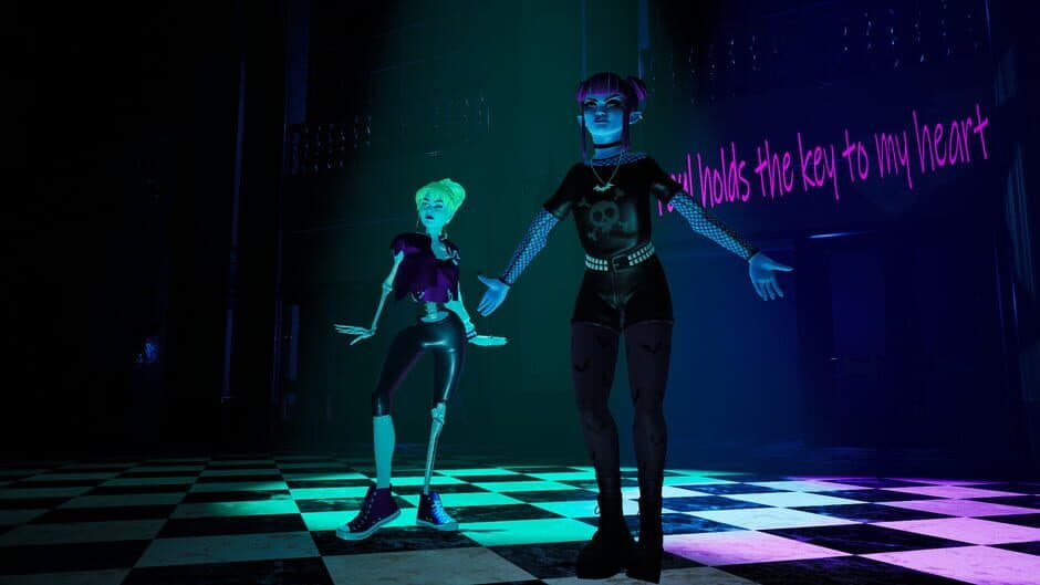 Monstersongs: The VR Rock Musical screenshot 2