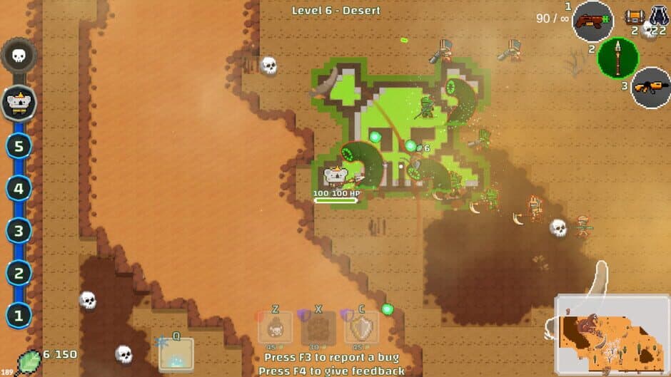 Coup d'Koala screenshot 2