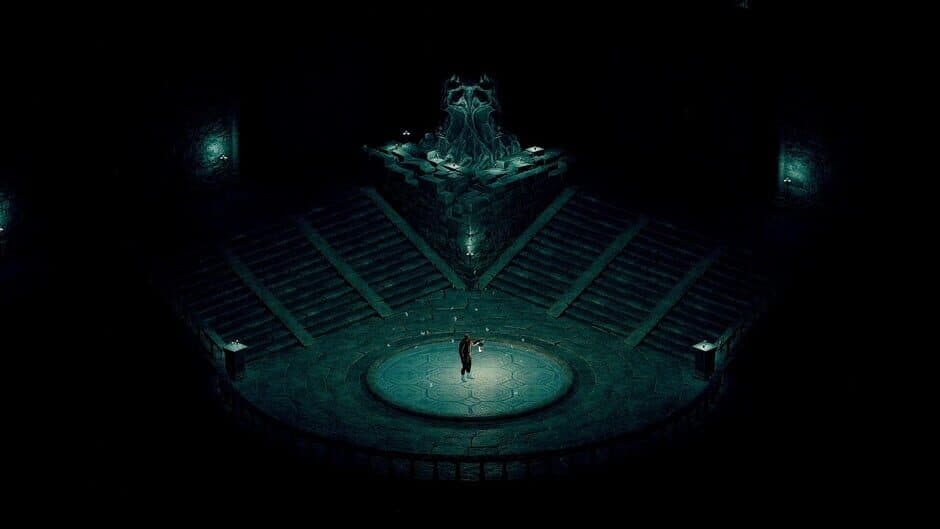 Grim Axiom screenshot 1