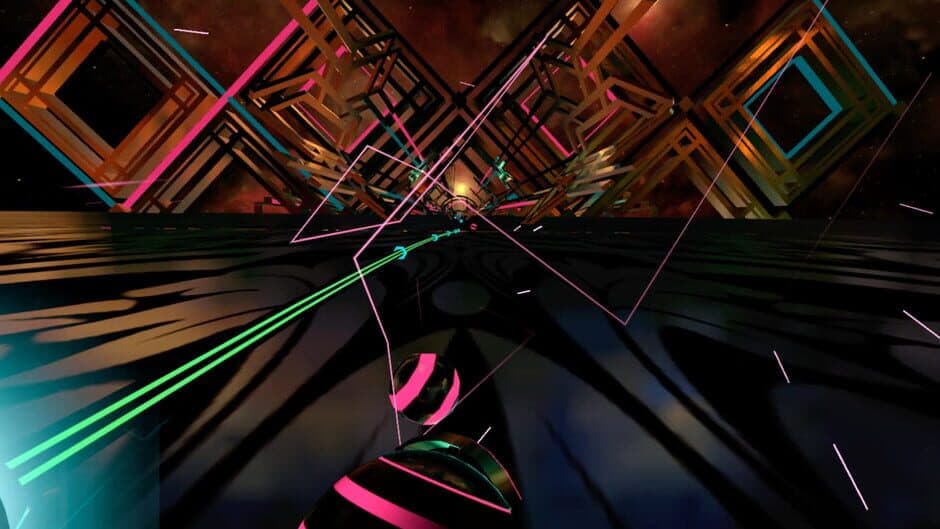 Synth Riders: Jamie Berry - "Lost In The Rhythm" screenshot 3