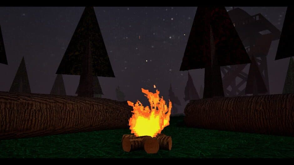 Welcome to Camp Blue Lake screenshot 1