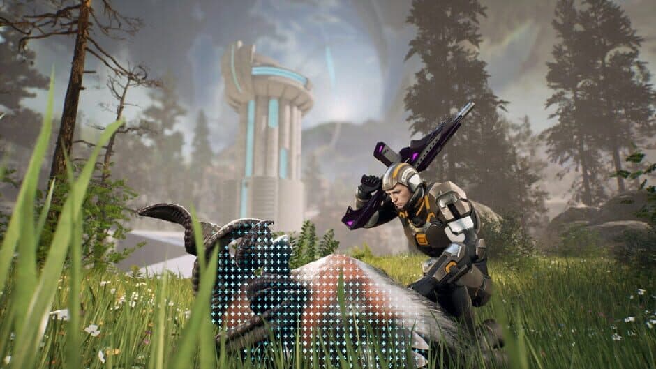 2040World screenshot 1
