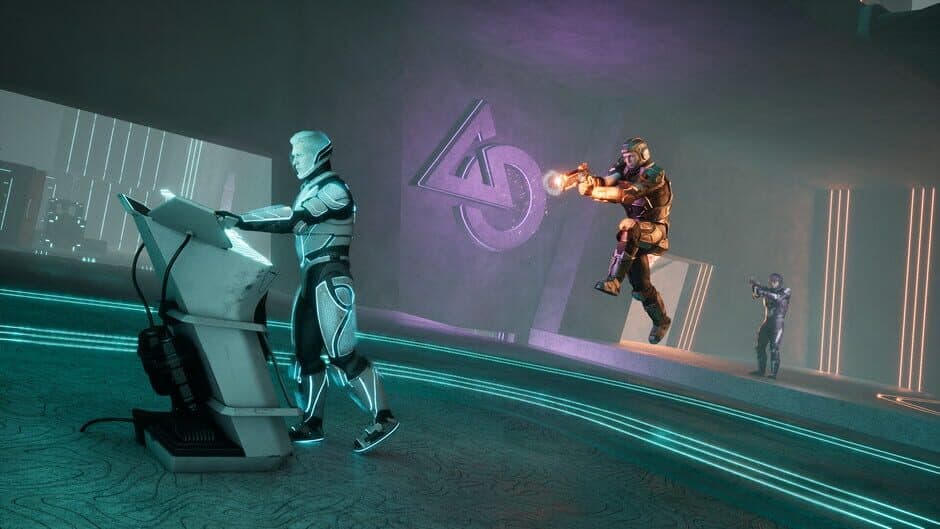2040World screenshot 2