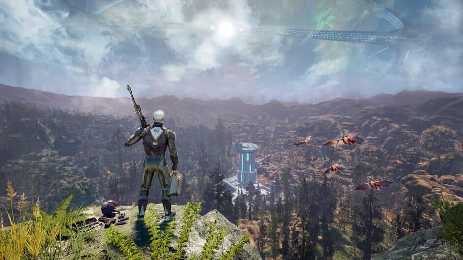 2040World screenshot 4