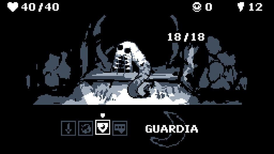 Edenwound screenshot 1