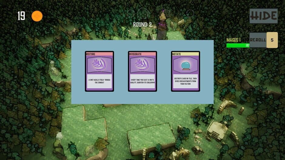 The Heart of Anathema screenshot 1