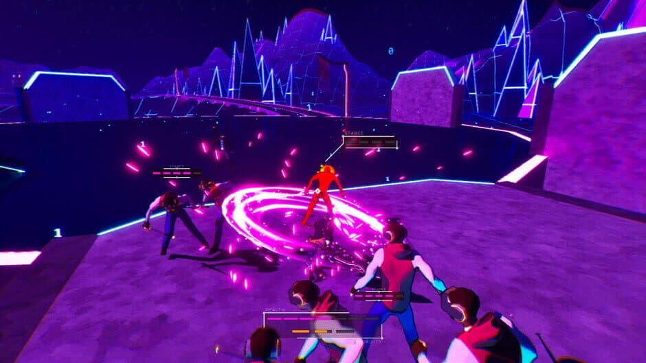 Sunset Suckerpunch screenshot 3