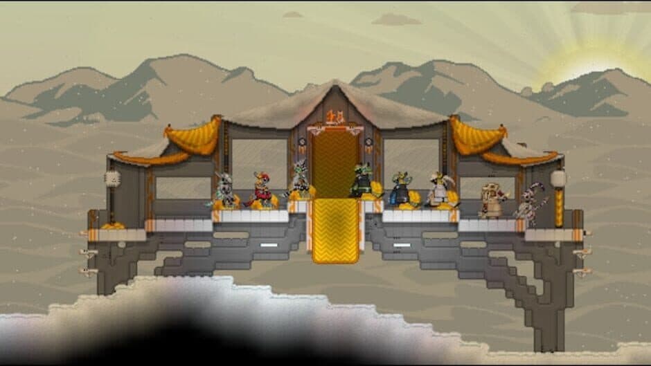 Avali Race Mod screenshot 1