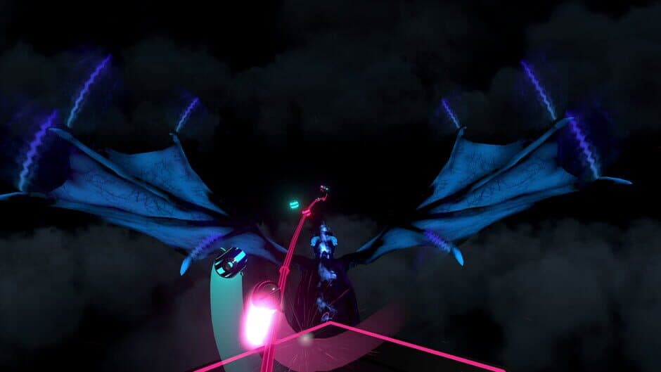 Synth Riders: True Damage - "Giants" screenshot 2