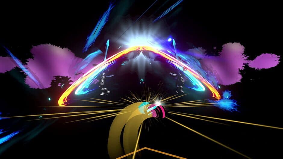 Synth Riders: True Damage - "Giants" screenshot 3