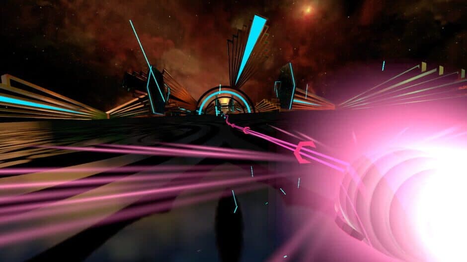 Synth Riders: Swingrowers - "No Strings Attached" screenshot 2