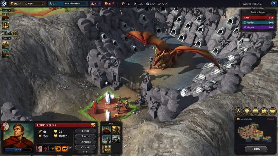 Elemental: Reforged screenshot 2