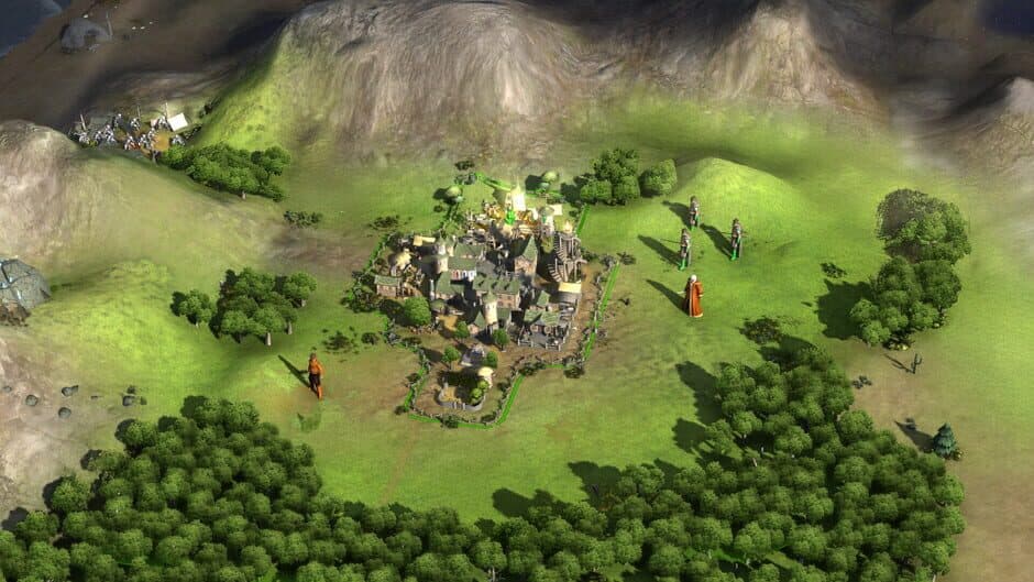 Elemental: Reforged screenshot 3