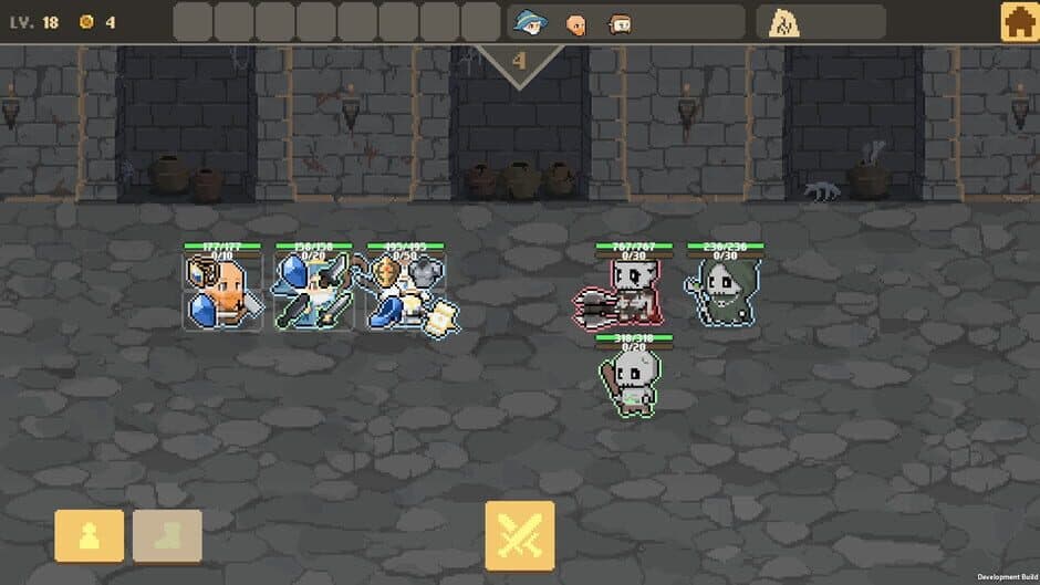 Rune Dungeon screenshot 2