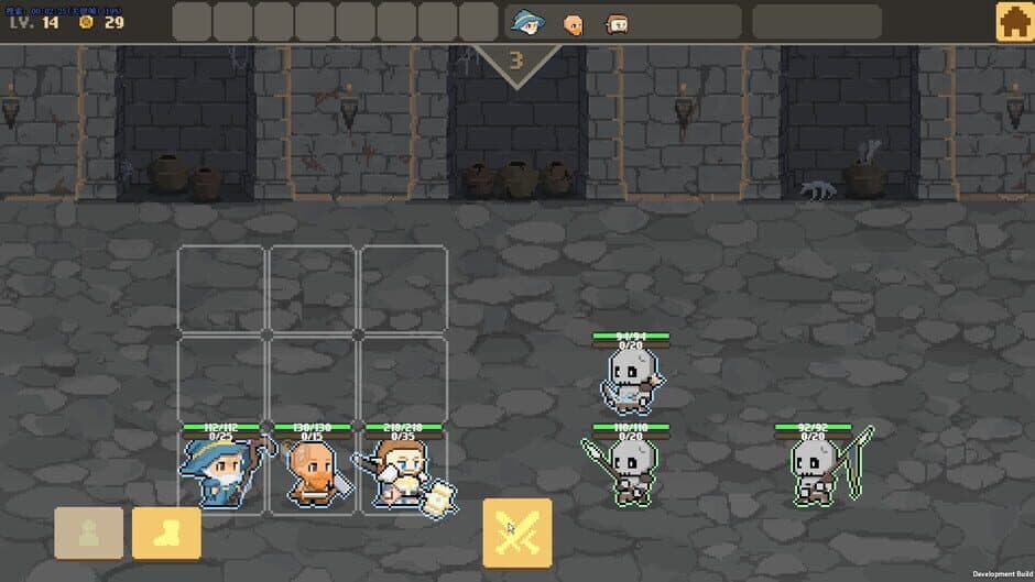 Rune Dungeon screenshot 3