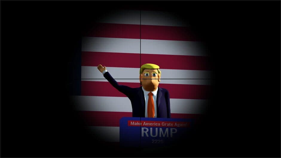 Ronald Rump: Fake Assassin Simulator: Save America Again screenshot 3