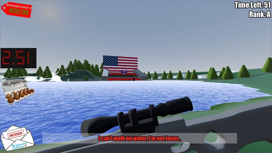 Ronald Rump: Fake Assassin Simulator: Save America Again screenshot 4