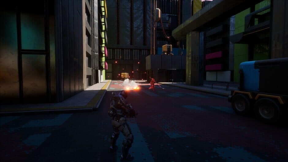 ParaLegends screenshot 2