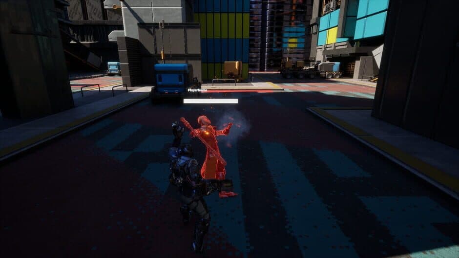 ParaLegends screenshot 3