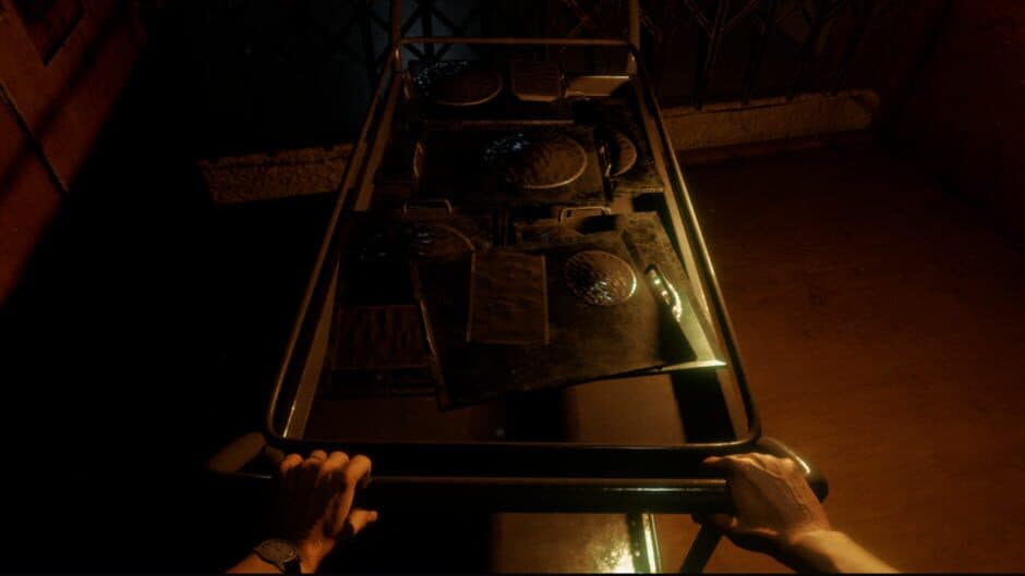 Halloween 2: Asylum screenshot 1
