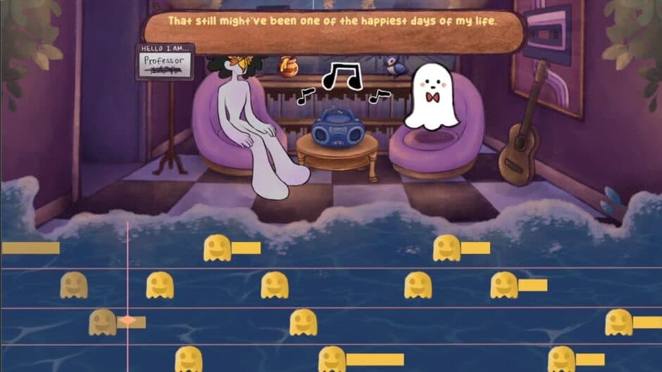 Ghost Jukebox screenshot 4