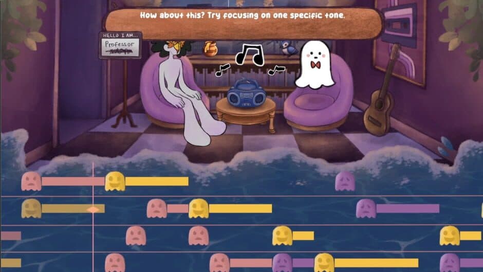 Ghost Jukebox screenshot 2