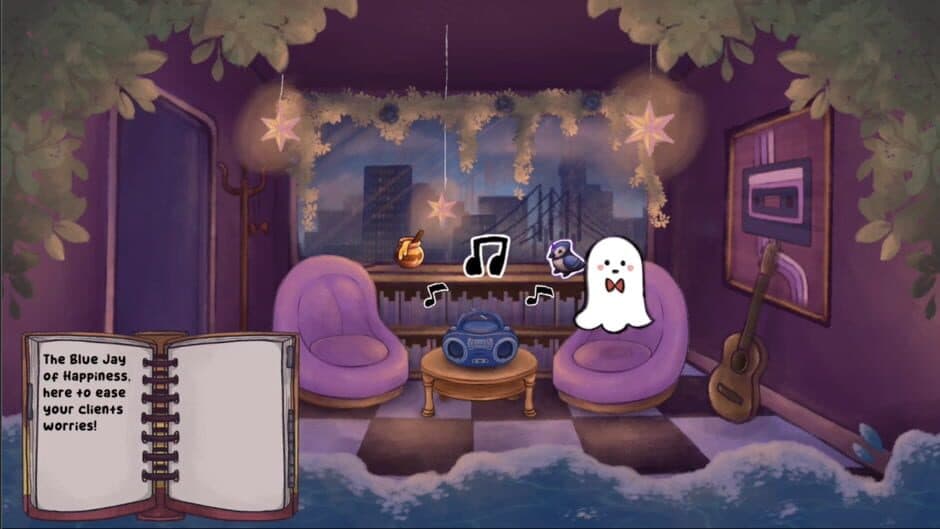 Ghost Jukebox screenshot 3