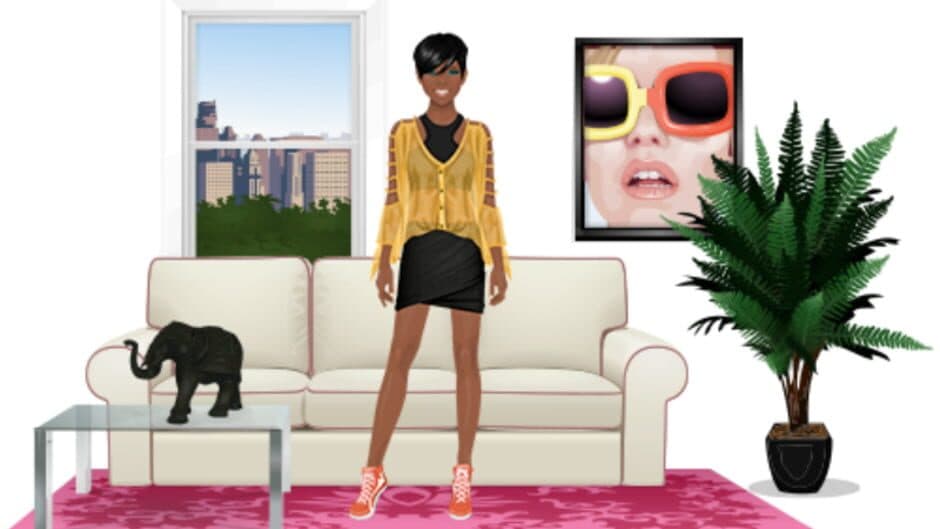 Stardoll screenshot 3