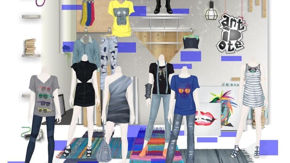 Stardoll screenshot 4