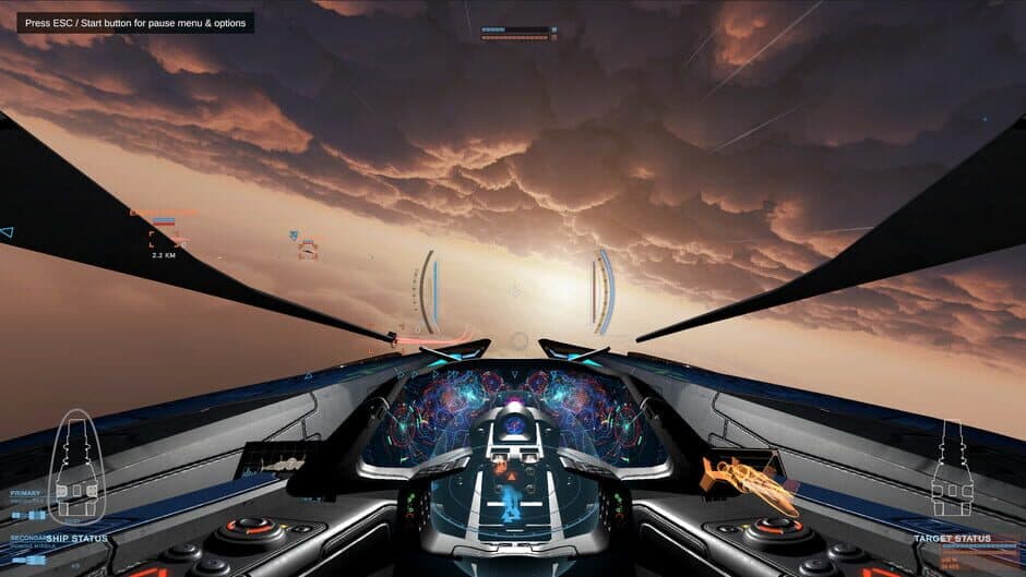 Parsector screenshot 2