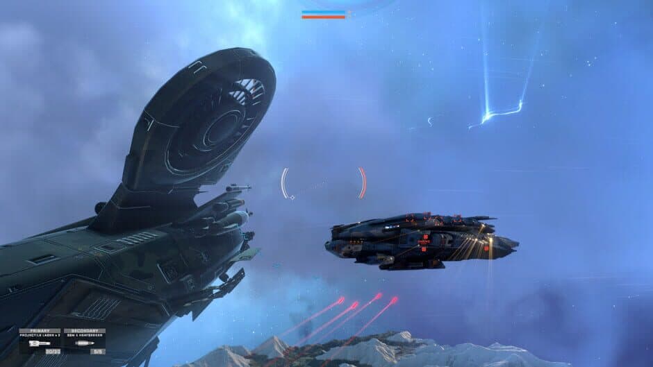 Parsector screenshot 3
