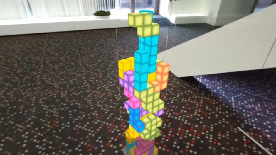 BloxAR screenshot 2