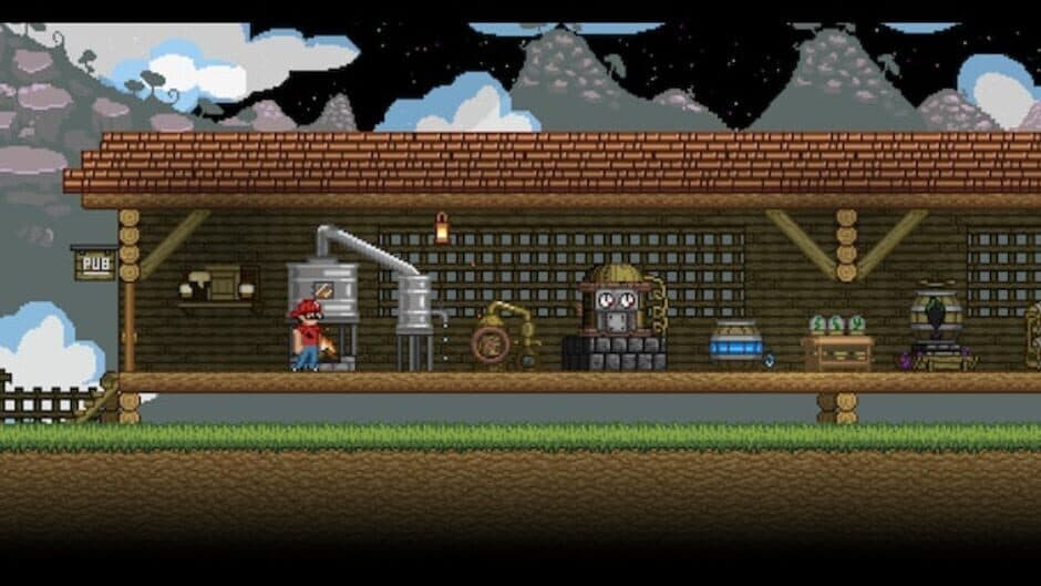 StarBooze Reborn screenshot 1