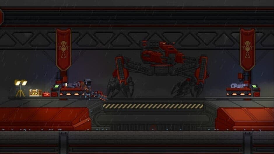 Shellguard: Starbound Expansion Remastered screenshot 2